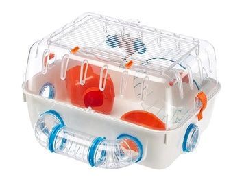 Ferplast (Ферпласт) COMBI 1 (Клітка для хом'яків з ігровими тунелями) 8642 фото