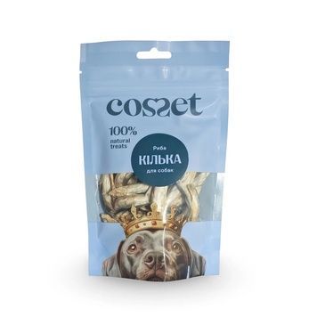 Кілька для собак ліофілізована Cosset, 30 г