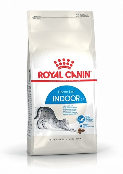 Сухий корм Royal Canin INDOOR для домашніх котів 138 фото