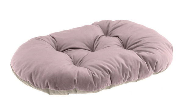 Лежак для собак і кішок Ferplast Prince 55/4 55х36 см Рожевий