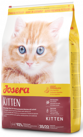 Josera Kitten Cухий корм для кошенят