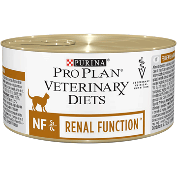 Purina (Пуріна) Veterinary Diets NF - Kidney Function (при нирковій недостатності) 9407 фото