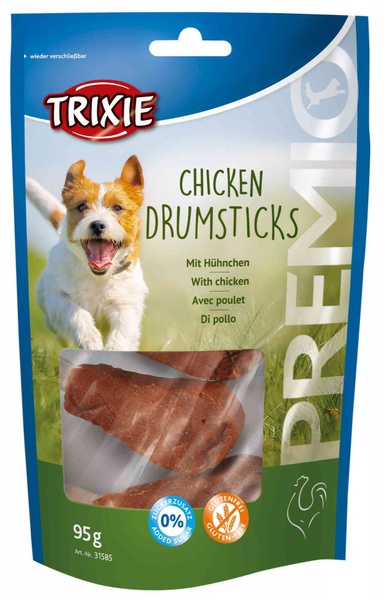 Trixie' Premio Chicken Drumsticks' (курячі ніжки) (Тріксі) 9069 фото
