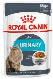 Вологий корм Royal Canin Urinary Care Gravy для кішок здоров'я сечовидільної системи (шматочки) 85 г