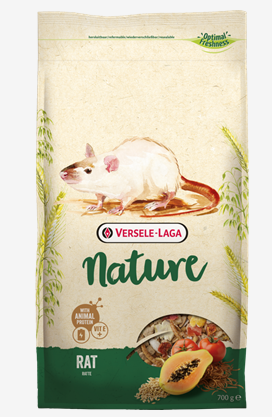 Versele-Laga Nature корм для щурів 700g А11267 фото