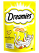 Ласощі для котів Dreamies(Дріміс) з сиром 60 г А07519 фото 1