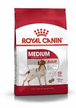 Сухий корм Royal Canin (Роял Канін) MEDIUM ADULT (для собак вагою від 11 до 25 кг)