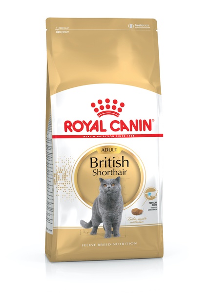 Сухий корм Royal Canin British Shorthair Adult для британців