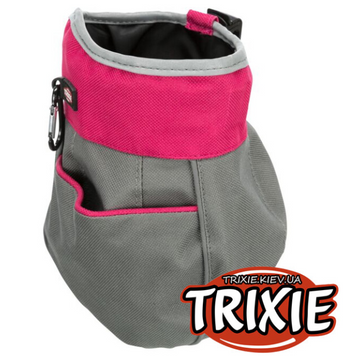Поясная сумка для корма TRIXIE - Goody Bag