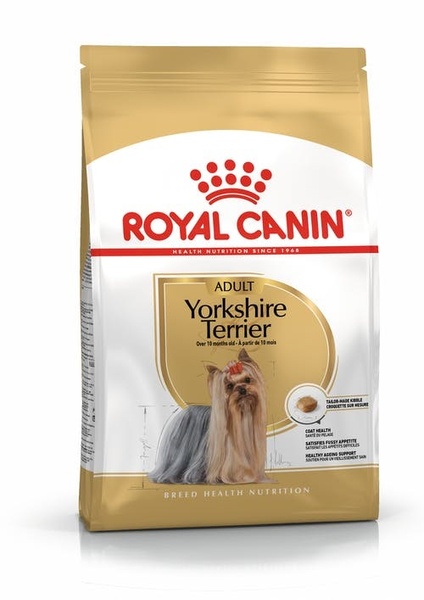 Сухий корм Royal Canin (Роял Канін) Yorkshire Terrier Adult (для йоркширських терєрів старше 10 місяців)