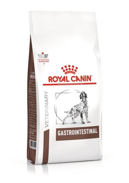 Лікувальний корм Royal Canin (Роял Канін) Gastro Intestinal (при порушенні травлення собак) 184 фото