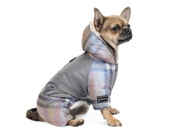 Костюм зимовий для собак Pet Fashion 'Fun' M