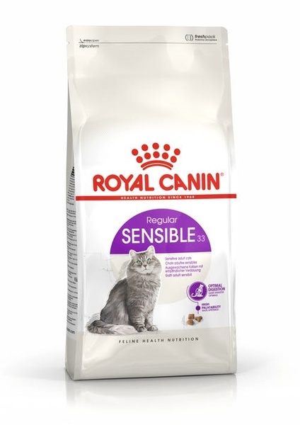 Сухий корм Royal Canin Sensible для котів з чутливим травленням