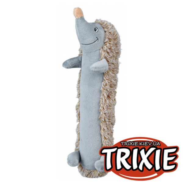 Іграшка довгий їжак Trixie Hedgehog плюш 37см А25733 фото