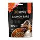 Джерки Savory Bars With Salmon, батончики з лососем-100г А34821 фото 1