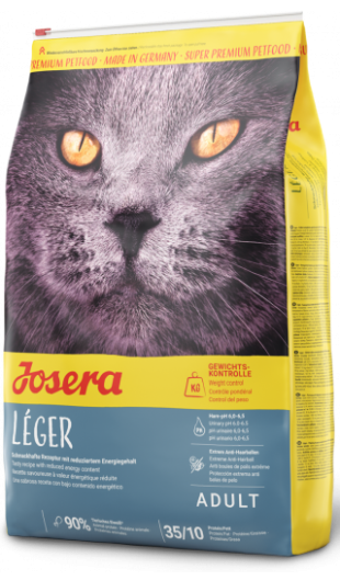 Josera Leger Сухий корм для малоактивних котів