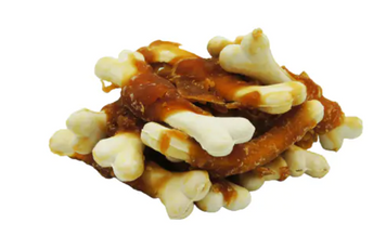 HEALTHY SNACK Курка лайм кубик 500г [NS-104] А22847 фото
