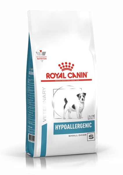 Royal Canin (Роял Канін) Hypoallergenic Small Dog ( для собак вагою до 10 кг, при небажаній реакції на корм ) 1 кг.