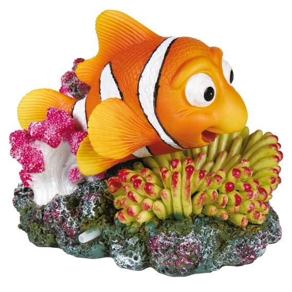 Trixie Декорація для акваріума, Риба-Клоун, 12 см