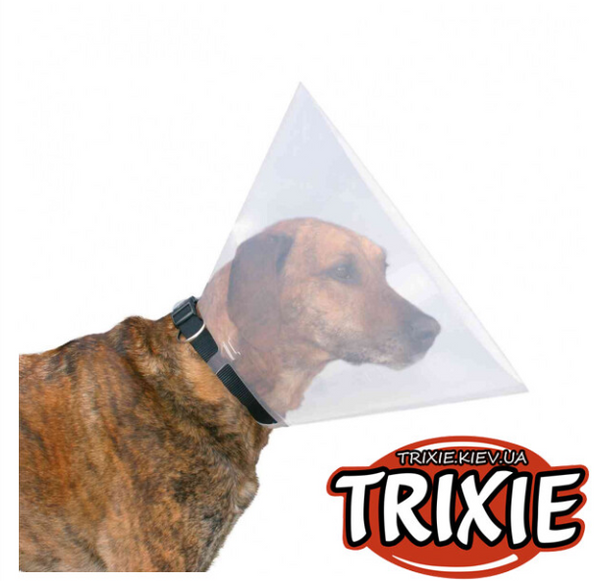 Ветеринарний конус / комір Trixie Protective Collar XS 22-25см / 7см 5894 фото