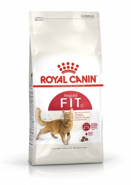 Сухий корм Royal Canin Fit 32 для дорослих котів