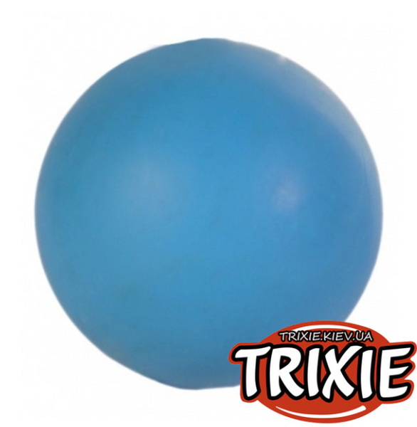Міцний літий м'яч Trixie 7см 3617 фото