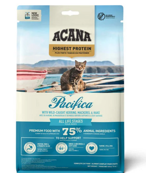 Сухий корм для дорослих котів Acana Pacifica 0.340 кг (риба) 1510 фото