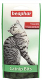 Catnip Bits хрусткі подушечки з котячою м'ятою для котів та кошенят 2047 фото