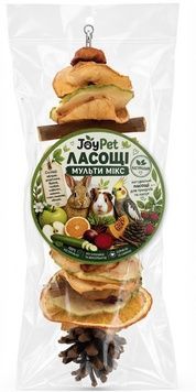 Комбіновані ласощі-палочки (смакери) &laquo;Мульти Мікс&raquo; (довжиною 25 см) А37545 фото