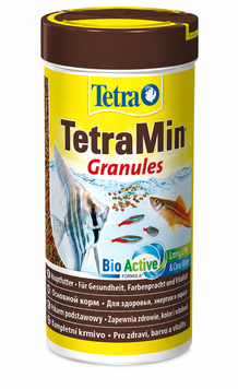 Тетра Корм д/риб Min Granules, 500мл