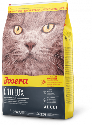 Josera Catelux Сухий корм для дорослих котів А06182 фото