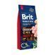 Сухий корм Brit (Бріт) ADULT L (для дорослих собак великих порід)