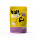 Вологий корм для котів Half&Half Adult- качка в соусі, 100г