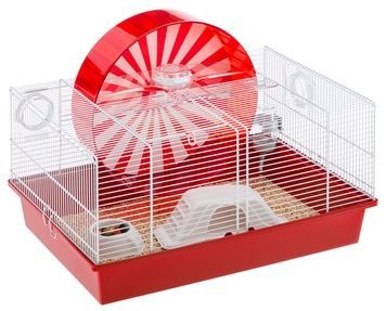Клітка для хом'яків та гризунів Ferplast Coney Island 50*35*25см А33674 фото