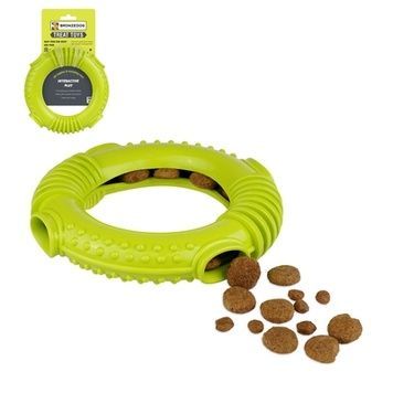 Bronzedog SMART Іграшка для собак мотиваційна Ринг 16 х 3 см