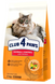 Клуб 4 Лапи Premium Hairball сухий корм для виведення шерсті у котів 300г