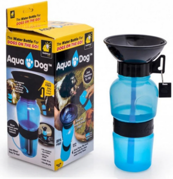 Поїлка для собак «Aqua Dog» А11685 фото