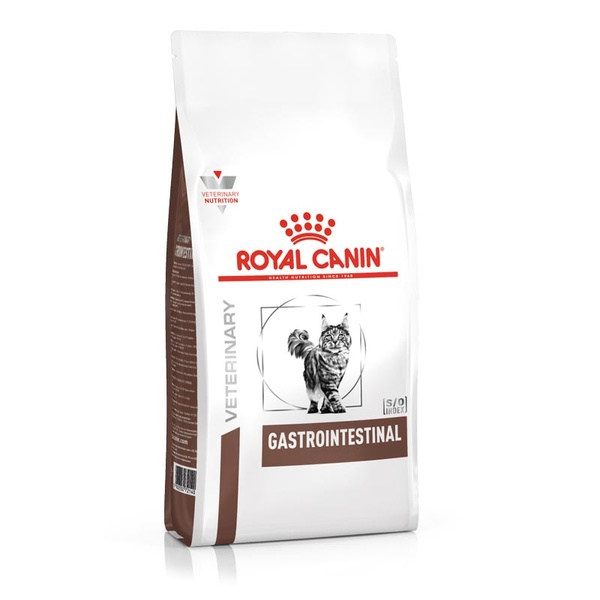 Сухий корм Royal Canin Gastro Intestinal для котів, при захворюваннях шлунково-кишкового тракту 214 фото