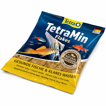 Тетра Корм д/гупі Min Flakes, 12г