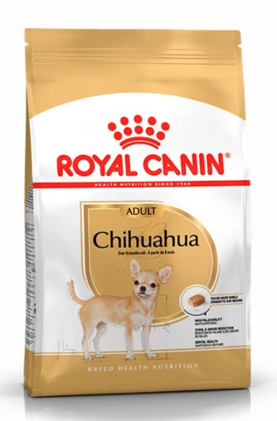 Сухий корм Royal Canin (Роял Канін) Сhihuahua Adult (для чіхуахуа старше 8 місяців) 7912 фото