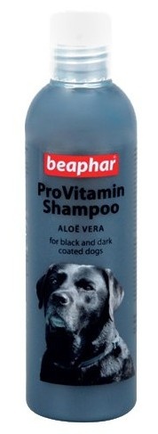 Beaphar (Беафар) Shampoo Black (для темної шерсті) 6719 фото
