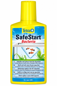 Тетра Аква SafeStart- д/акв.нового, 50мл 2860 фото