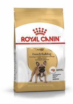 Сухий корм Royal Canin (Роял Канін) French Bulldog Adult (для французьких бульдогів старше 12 місяців)
