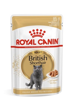 Royal Canin (Роял Канін) British Shothair ( для дорослих котів породи британська короткошерста ) А00032 фото