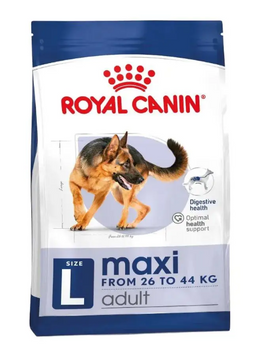 Сухий корм для собак Royal Canin Maxi Adult великих порід старше 15 місяців 4 кг
