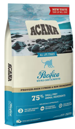 Сухий корм для дорослих котів Acana Pacifica 0.340 кг (риба) 1510 фото