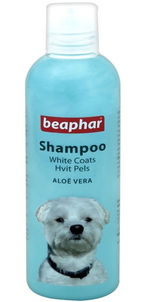 Beaphar (Беафар) Shampoo White/Blue 6718 фото