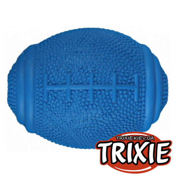 Регбі-м'яч для собак TRIXIE Розмір: 8см 1084 фото
