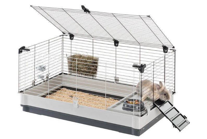 Ferplast Krolik Large клітка для середніх гризунів 100*60*50см А33677 фото