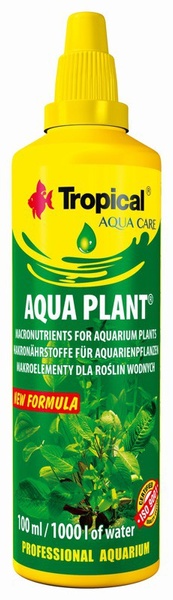 Tropical AQUA PLANT (підживка для акваріумних рослин) (Тропікал) 743 фото